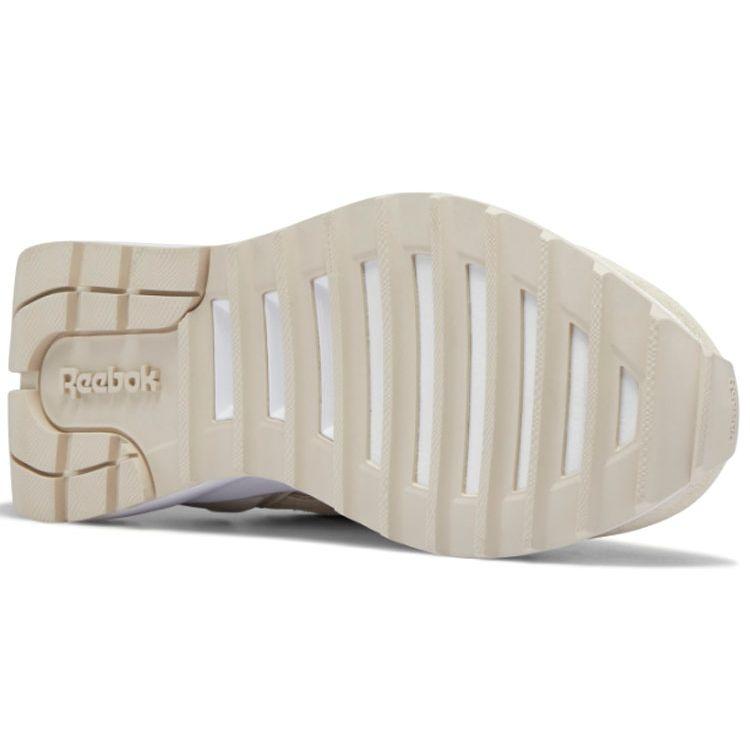 Reebok Classic Leather Legacy AZ Round Toe Comfortable Durable Breathable Low Top Lifestyle Casual Shoes Unisex Sneaker Light-Gray GW6179