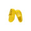 Vans Slip-On Series Trk Breathable Low Top Walking Shoes Baby Shoes Yellow VN0A4UVHBLX