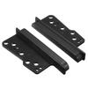 Radio Brackets for Toyota Avalon Avensis Camry Celica Corolla Scion Double Din Stereo Panel Fascia DVD Dash Mount Trim Side Kit