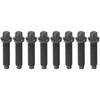 8Pcs For Ford Transmission Flywheel Bolt Hex.Head Set Replacement F77Z-6379-AC