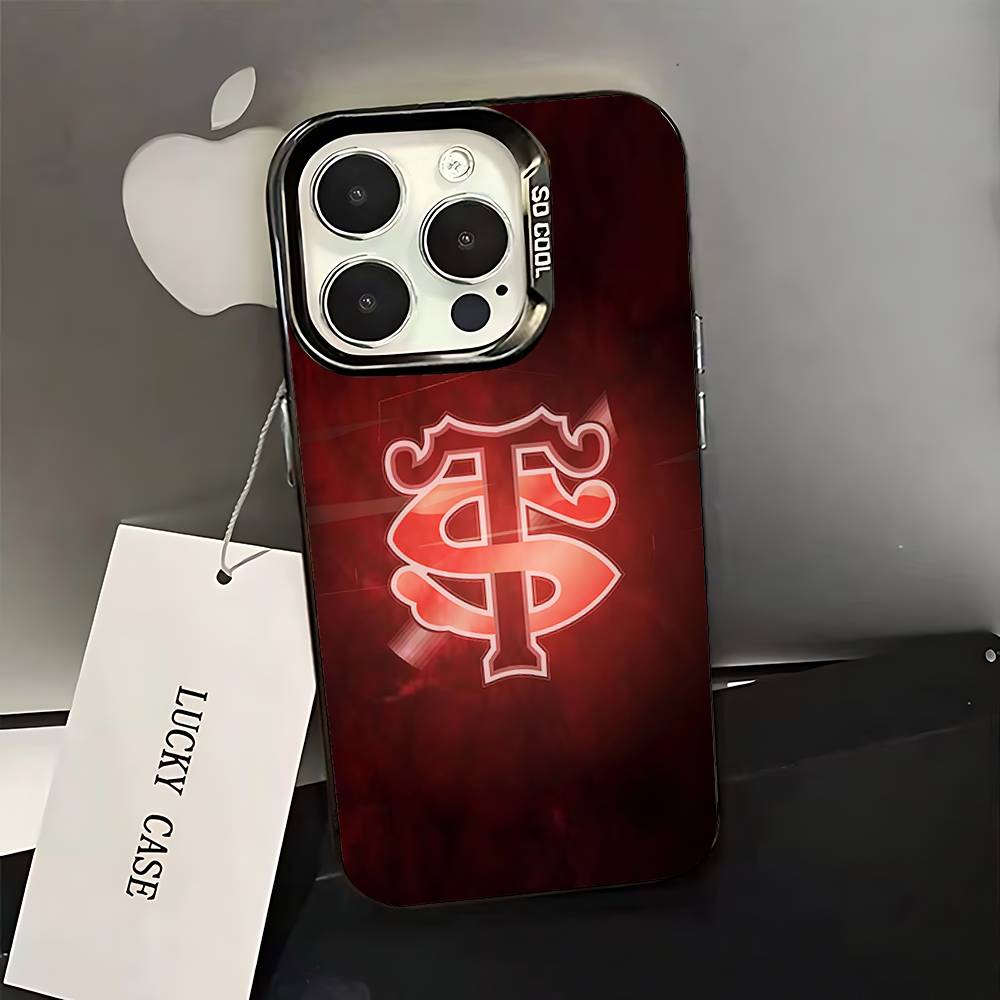 

Чехол для телефона Stade-Toulousain для iPhone 16,15,14,13,12,11,Pro,XS,Max,Plus,Mini,SE Черный Матовый Конфетный Ударопрочный Чехол iPhone14promax