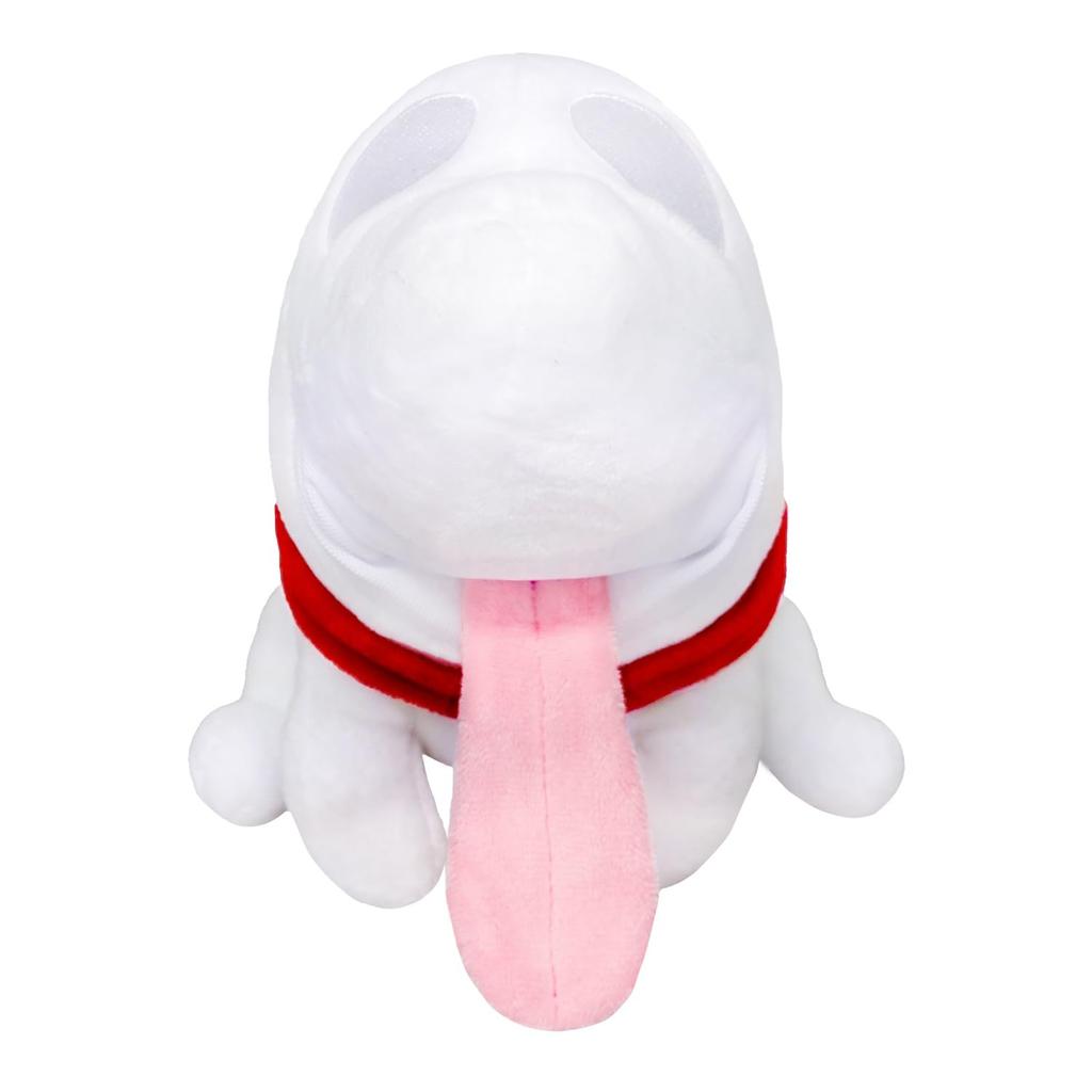 Boeki Mansion 2 Ghost Dog Plush Toy San-ei Luigi's W14×D20×H17cm
