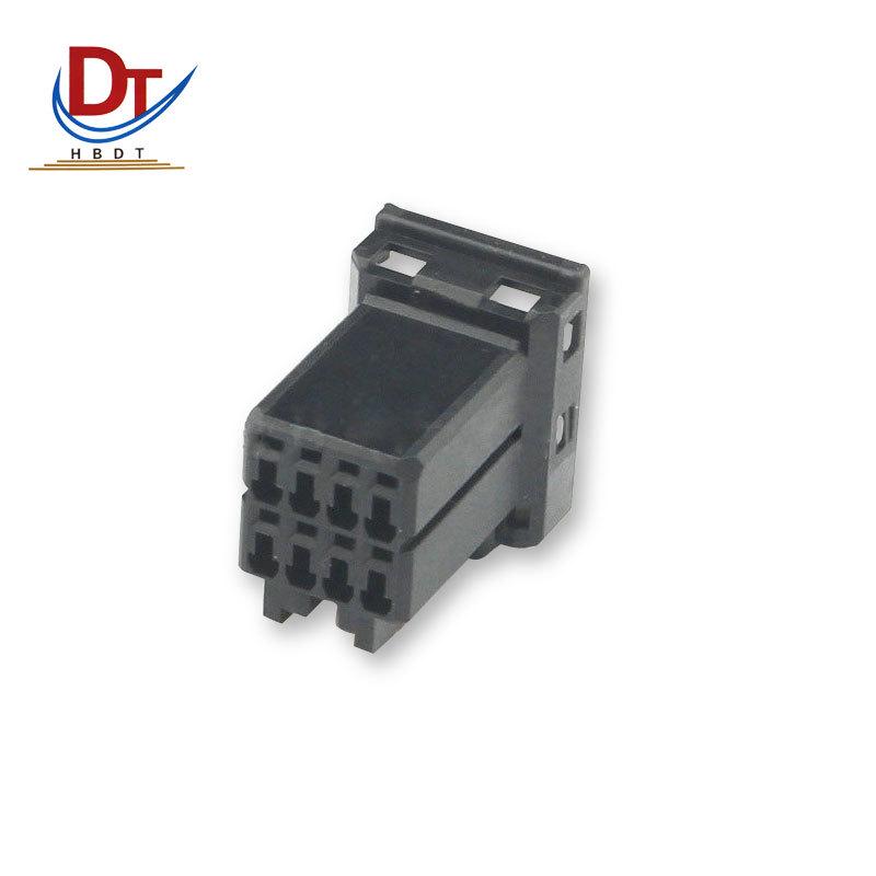 8-Pin Automotive Wiring Harness Connector Housing DJ7082S-1.2-21 - Plastic Socket Shell