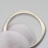Used TIFFANY&Co. Pierce cushion Silver925 6.8g Silver hoop