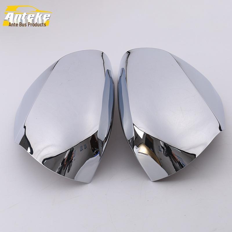 

CHR Накладка на зеркало заднего вида с пайетками: Декоративная наклейка-оболочка отражателя для автомобилей. Подходит для моделей 2018 года.