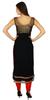 Atasi Womens Straight Salwaar Kameez with Dupatta Readymade Party Custom