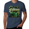 Camiseta Days of Thunder Cole Trickle básica ropa urbana vintage camiseta de anime camisetas de peso pesado para Unisex
