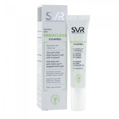 Sebia Clear Cicafil Gel 15 ML
