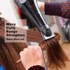 BESTOOL Roll Wooden Hair Premium Comb for Men and Blow and Heat Shiny Beautiful Hair Care Brush, Comb, Care, Women, Dry, Curling, Curling, Resistant,