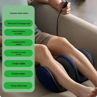 Kangzuo Leg and Foot Massager CN Plug (adapter Included)