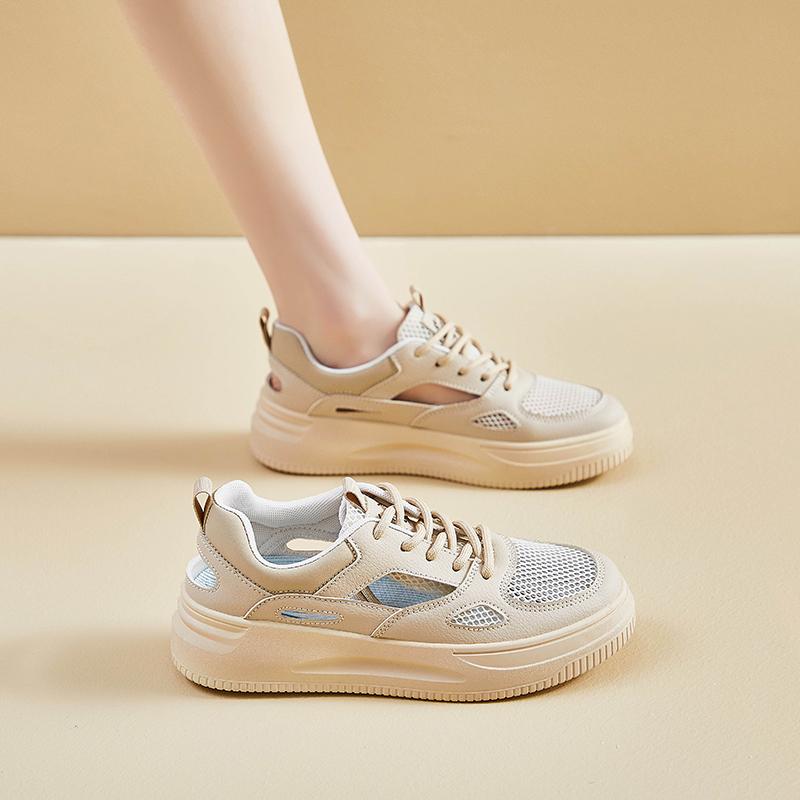 Новые женские босоножки с открытым носком — фото 3