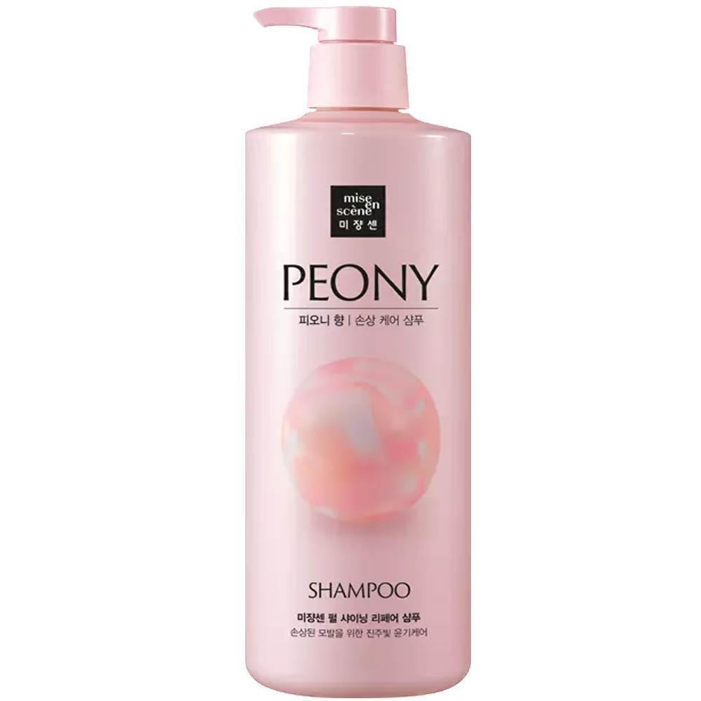 Mise-en-scène Pearl Shining Repair Perfume Shampoo Peony Scent 1L 1 pcs