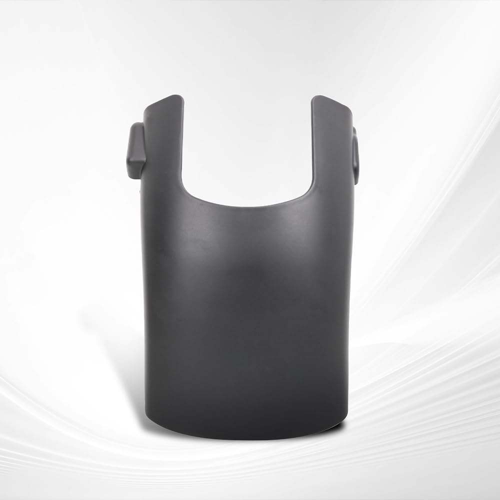 Modified Front Fender Extension for CB650R/CBR650R (2019-2025) - Non-Destructive Installation [Parallel Import]