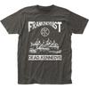Dead Kennedys Frankenchrist Camiseta para Hombre Música Rock Clásico Banda Camiseta Nueva Negra Unisex