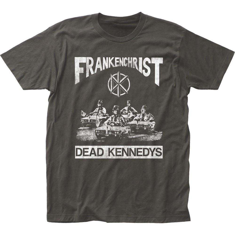 

Dead Kennedys Frankenchrist Mens T Shirt Music Classic Rock Band Tee New Black Unisex T-Shirt M