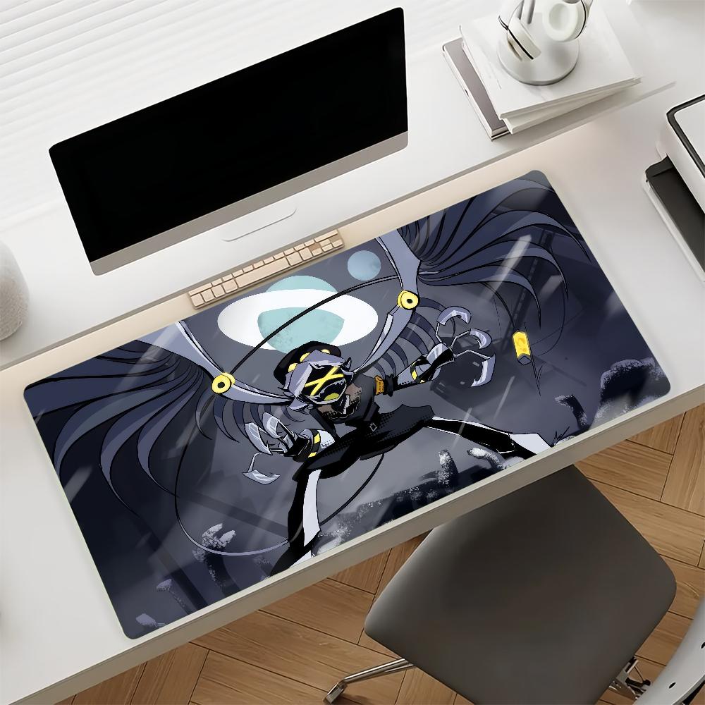 Cartoon MMurder DDrones Mouse Pad Nonslip Rubber Gamer Balance Computer Mat Decoracion Deskmat Laptop Office Large