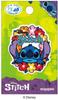 Pioneer Disney Stitch Patch Height Dual Use Adhesive 4.8cm Sticker/Iron MY4501-MY507