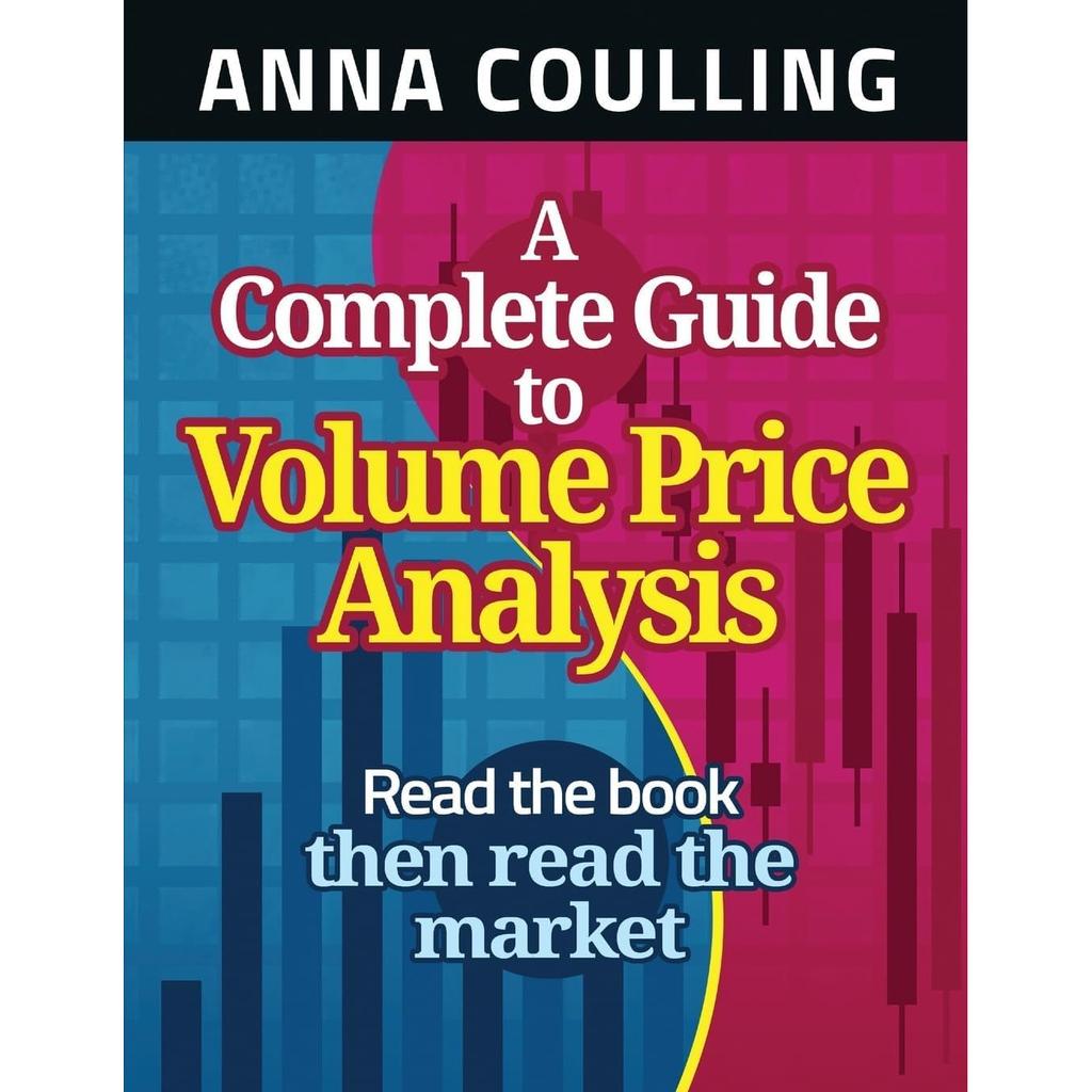 Complete Guide To Volume Price Analysis Paperback UKN2895