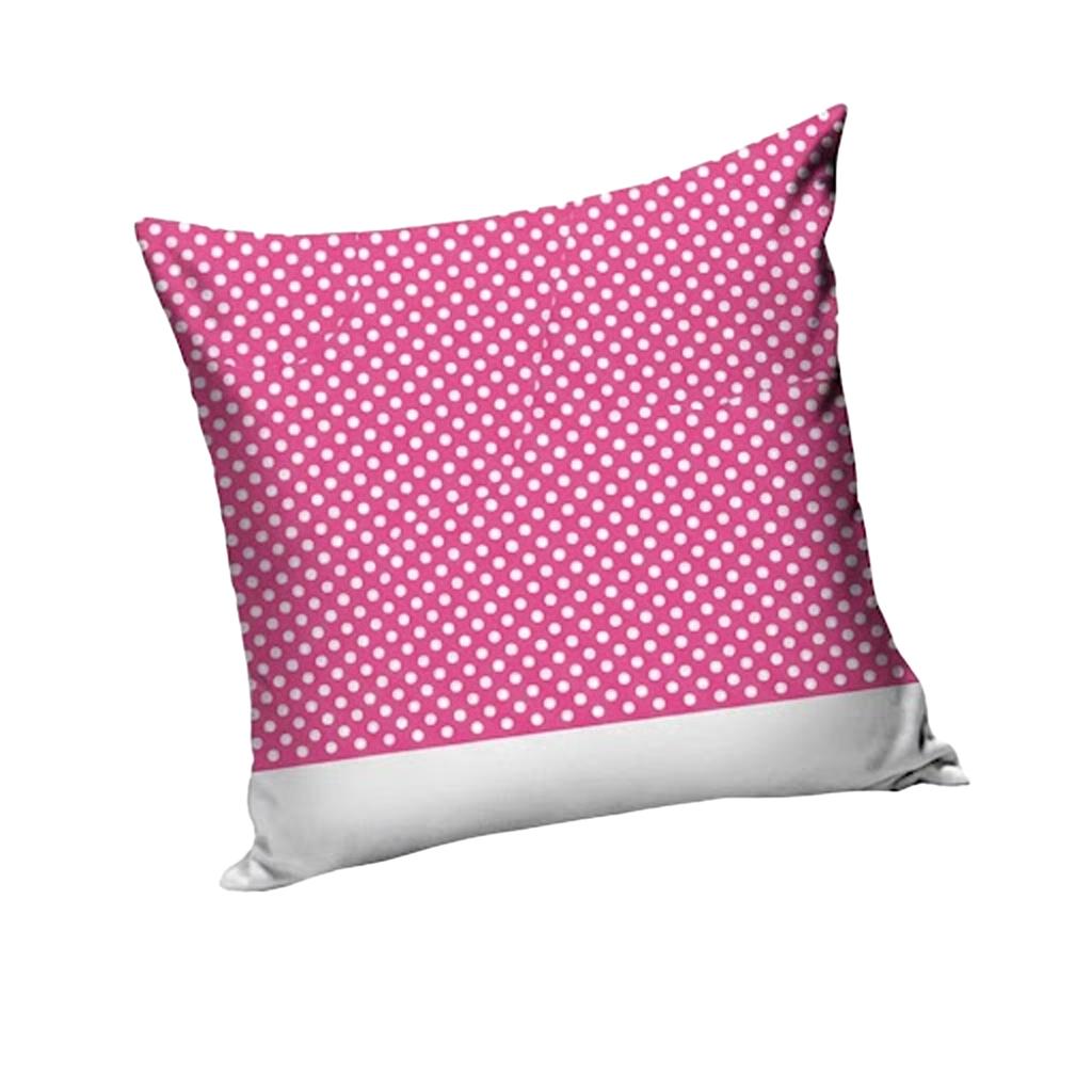 Hello Kitty Gefülltes Kissen mit Punkten
