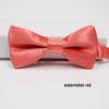 Children's Solid Candy Color Korean Style Bow Tie - Casual Baby Clothing Accessory