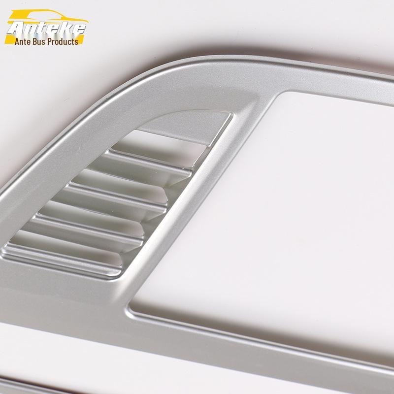 16 X1 Electroplated Dashboard Trim Bright Ring - Car Accessories