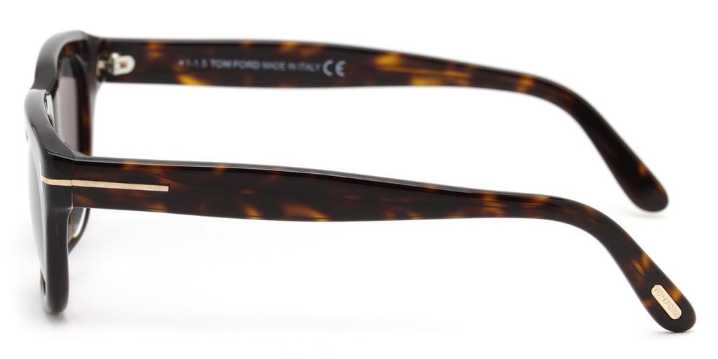 Tom Ford Sunglasses TF0237F 52N 51 Size SNOWDON Limited Edition Wellington Asian Fit Tom Ford FT0237-F/S Men's Women's