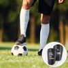 One Pair of Ultra-Lightweight Football Shin Guards - Durable and Comfortable Suitable for All Sports Designed for Soccer Bask 1