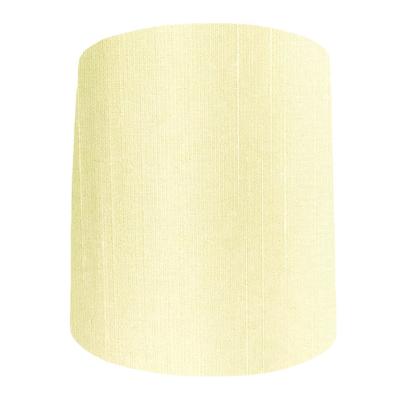 Lampshade Replacement Lampshade, Holder Type, 32cm Diameter, Shantung, Beige, H-32270