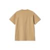 Carhartt WIP Spree Halftone T-Shirt Men T-Shirts Brown I032874-0IA-XX