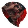 Unisex Bonnet Warm Knit Hat Jesus Anuel AA Puerto Rican Rapper And Singer MIRAME Beanies Caps Adult Beanie Hats Outdoor Ski Cap