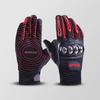 Modische Atmungsaktive Vollfinger Custom Herren Sommer Sport Reiten Rennsport Outdoor Radhandschuhe