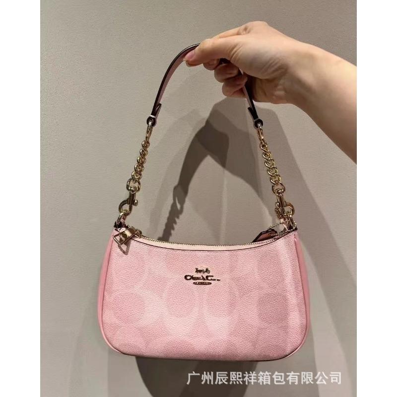 Armpit Bag Retro Hand Chain Crescent Bag Fashion Shoulder Oblique Span Women's Bag