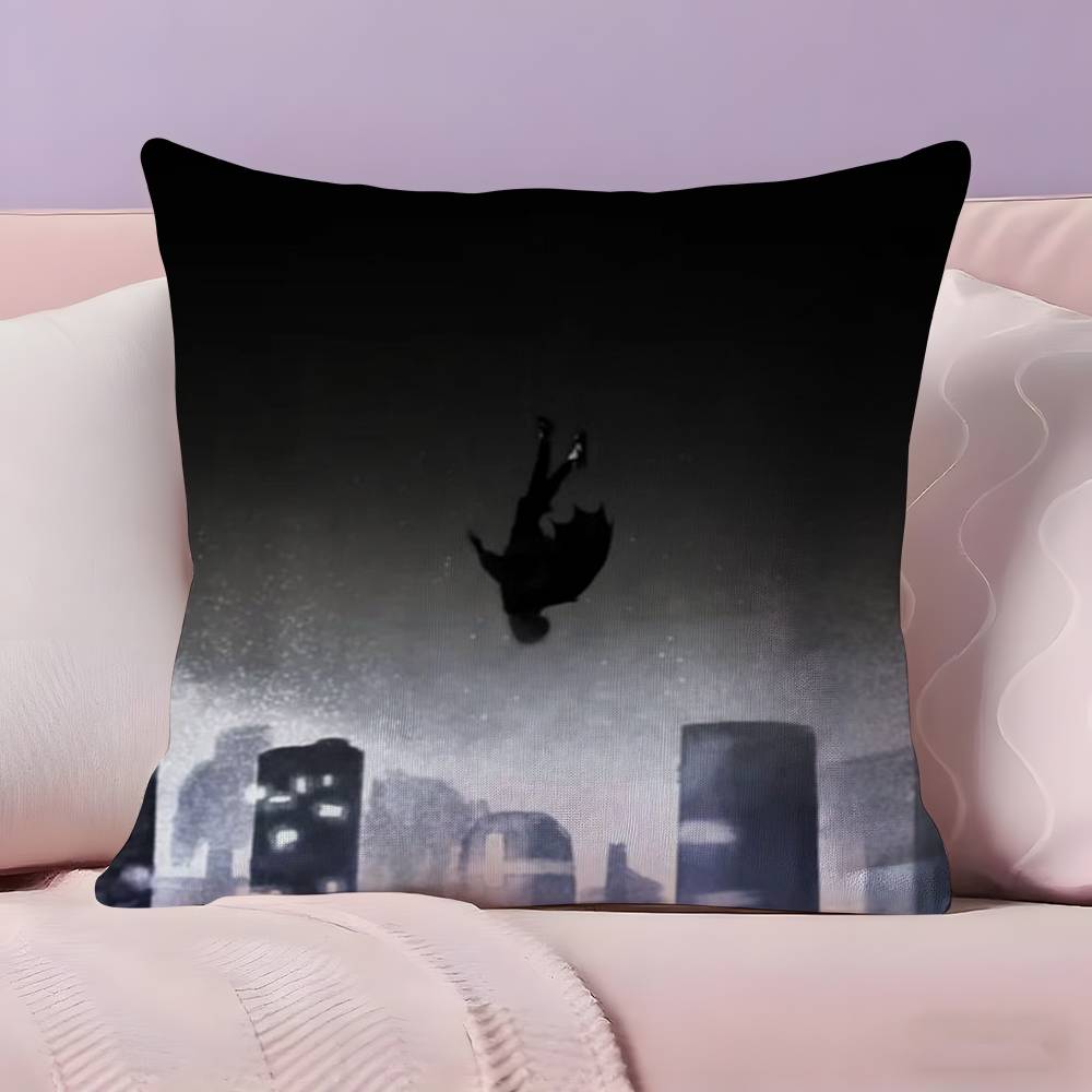 Design B-Beny J-Jr Pillow Case Ultra Soft Skin Friendly Fabric Cloud Like Comfort & Concealed Zipper