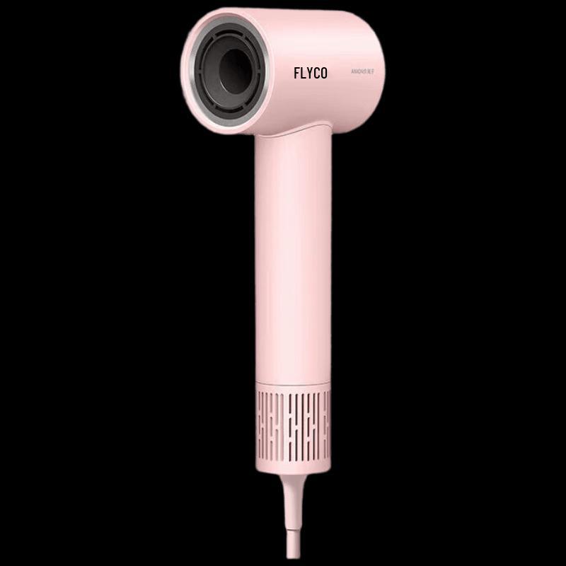 FLYCO FH6370 High-Speed Negative Ion Hair Dryer CN plug (adapter included)