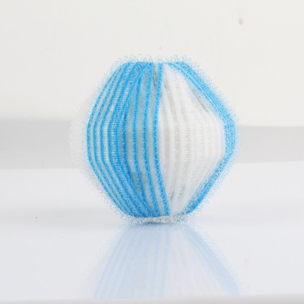 Reusable Laundry Lint Removal Balls Anti-tangle Pet Fur Catcher, Washing Machine Hair Remover Ball Captures Pet Hair and Fluff