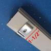 4/8pcs L Shaped Mounts Long lasting Vertical Blinds Repair Part Simple Installs top sale,New Year Gift