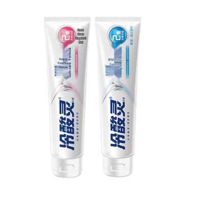 Péče o zuby – Zubní pasty a prášky
