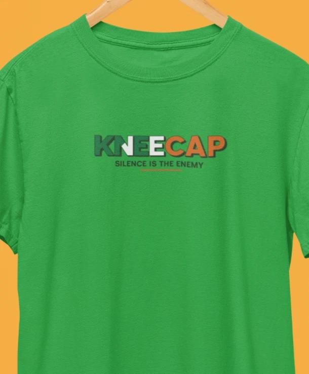 Kneecap T-Shirt / Irish Hip Hop Rap Punk Rock T-Shirt / Ireland Tee S