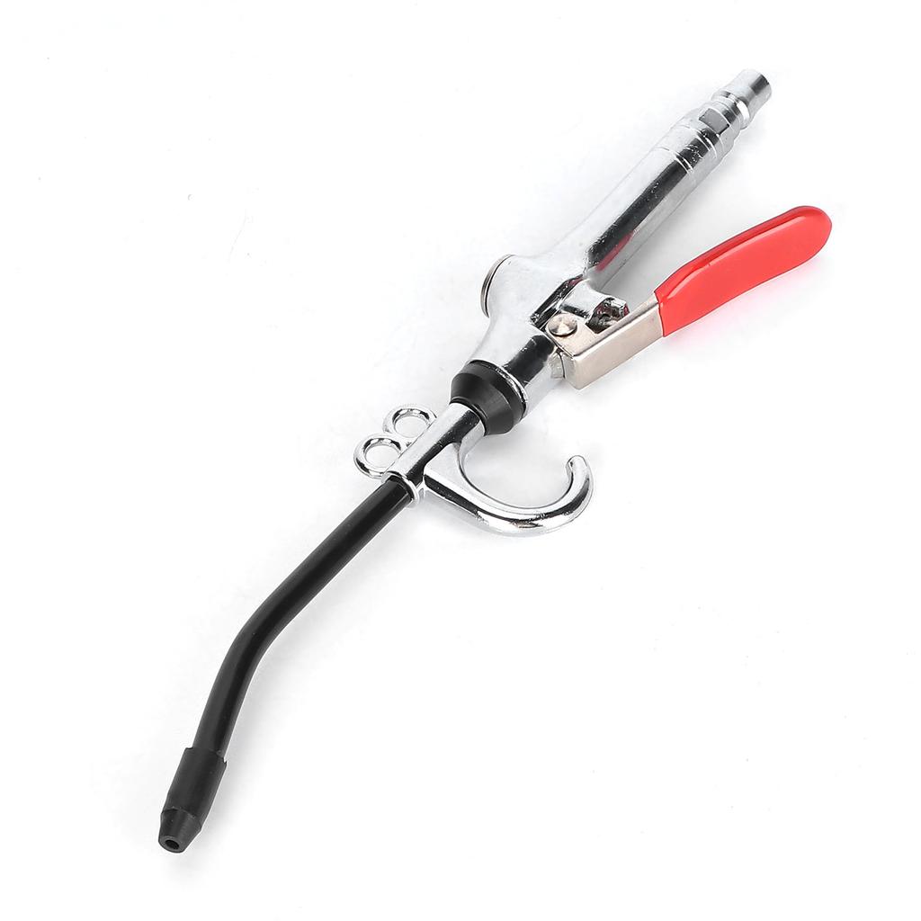 ABG200 Aluminum Alloy Air Duster High Pressure Pneumatic Dust Cleaning Air Dust Blower Tool