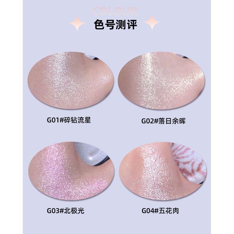 Jelly Bubble - Highlighting Puder - G04