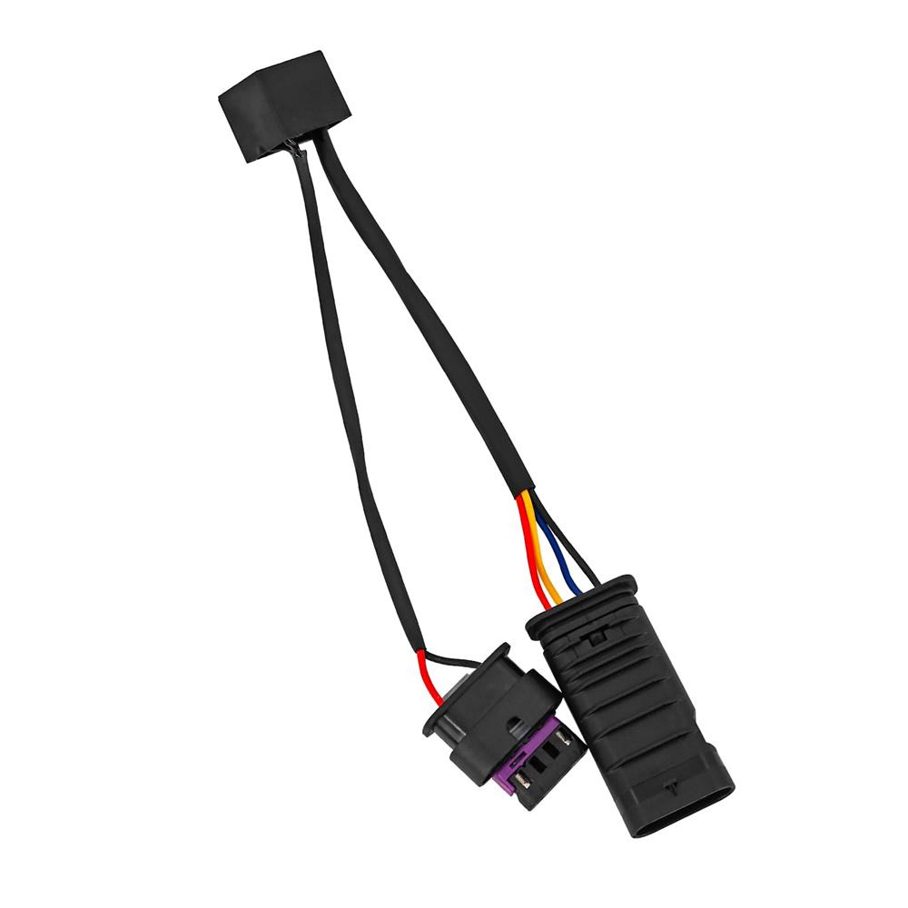 Locker Sensor Bypass Harness Fit For Jeep Wrangler 2018-2023 Gladiator 2020-2023