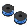 String Spool & Line For Black & Decker Tool 2/6pcs 2/6x A6441-XJ Adapter Practical Replacement For GL337SB GL546 GL650