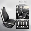Leapmotor T03 Universal Leather Car Seat Cushion Set - All-Season Fit