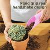 Plastic Durable Bucket Shovel Potted Cultivation Cylinder MeatPlant Soil Shovel Garden Tools Mini Garden Planting Tool