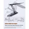 llano Adjustable Laptop Cooling Stand