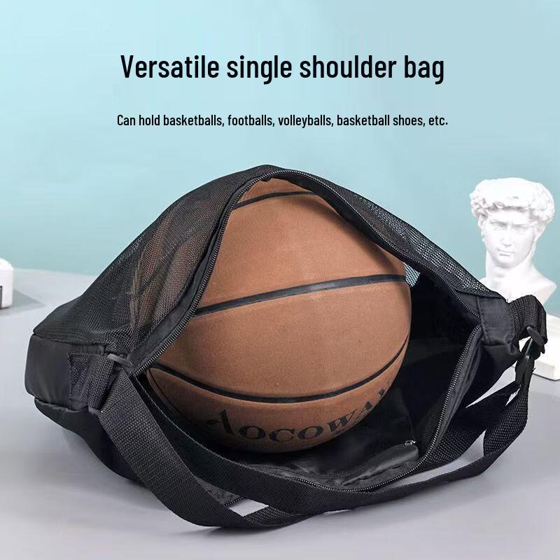 Xulin Unisex Sportball Crossbody-Tasche