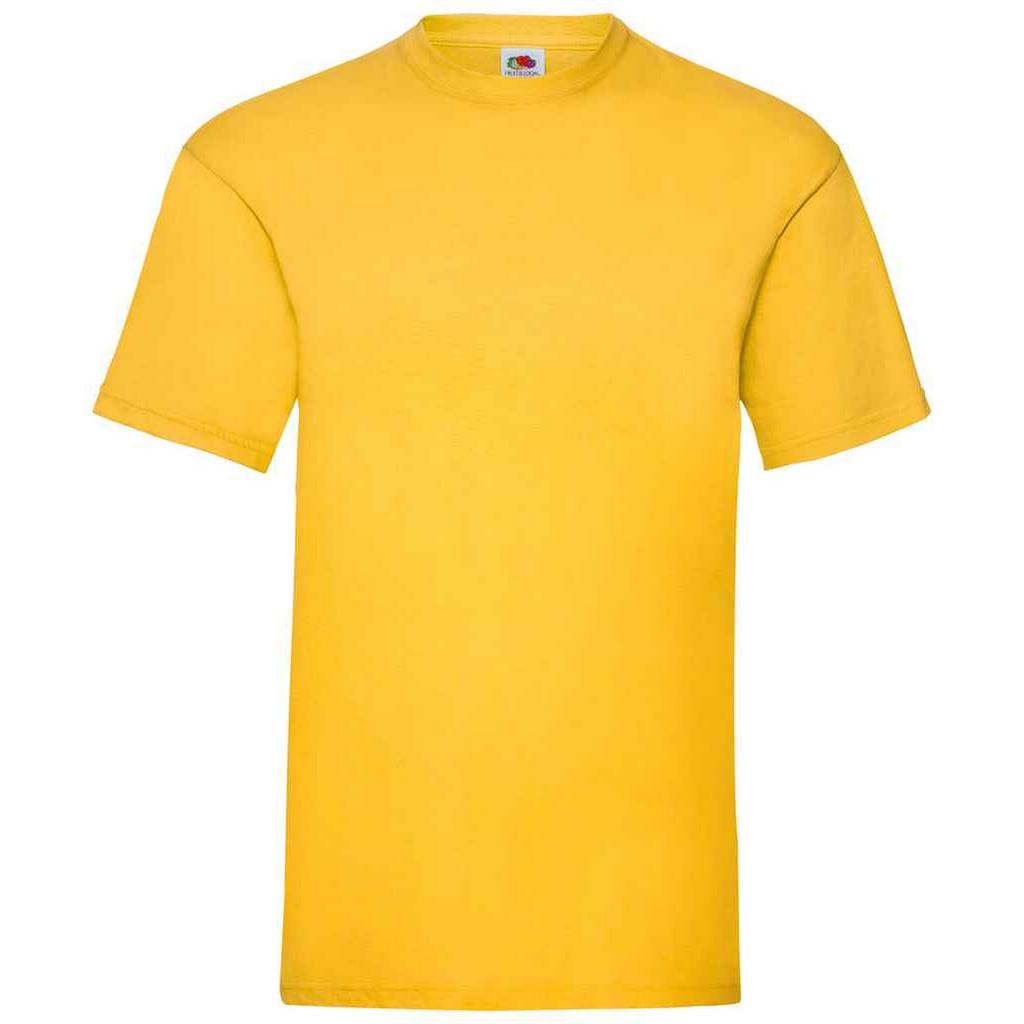 FRUIT OF THE LOOM Herren Valueweight T-Shirt