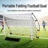 Landa Detachable Soccer Goal for 3-5 Players