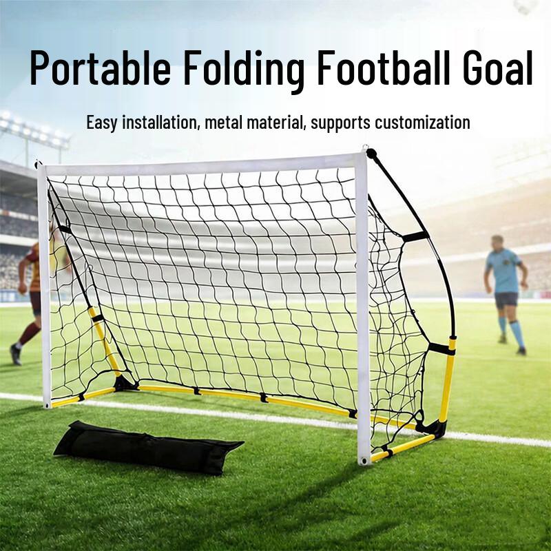 Landa Detachable Soccer Goal for 3-5 Players