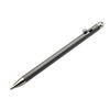 F62E Ballpoint Pen Small Keychain Pen Pocket Pen Outdoor Equipment Tool